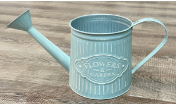 36.2*16*19.8CM Iron Flower Pot /Water Can (16 pc/ctn)