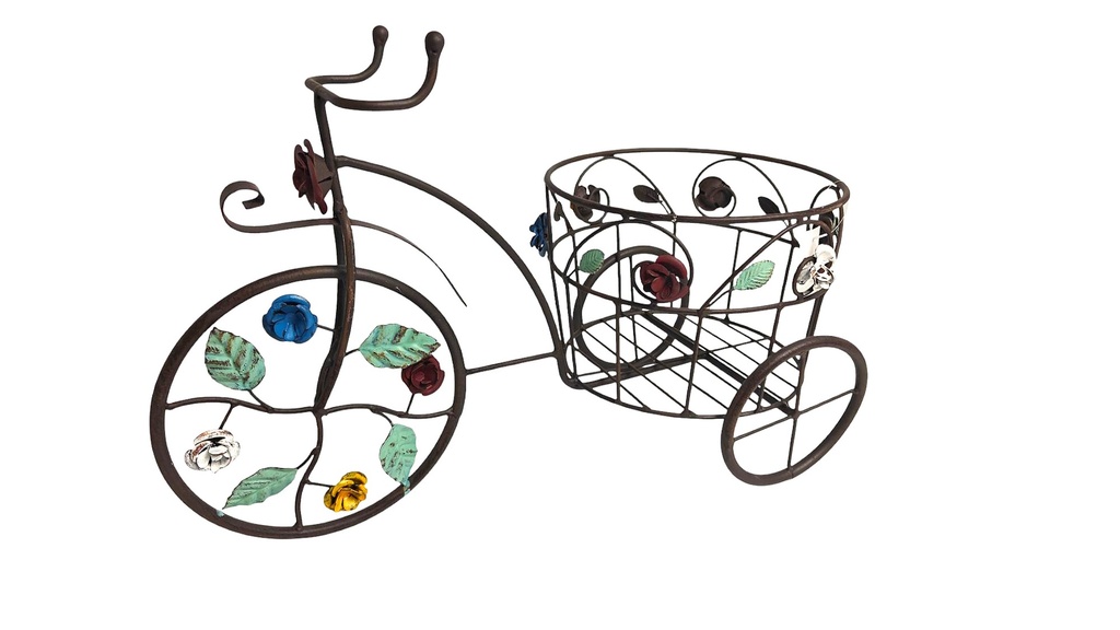 Iron Tricycle