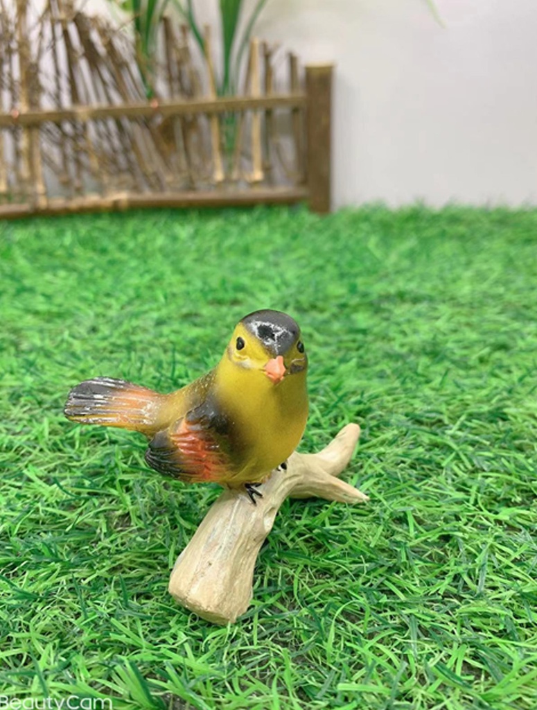 Bird Stick 6.6x6x6cm