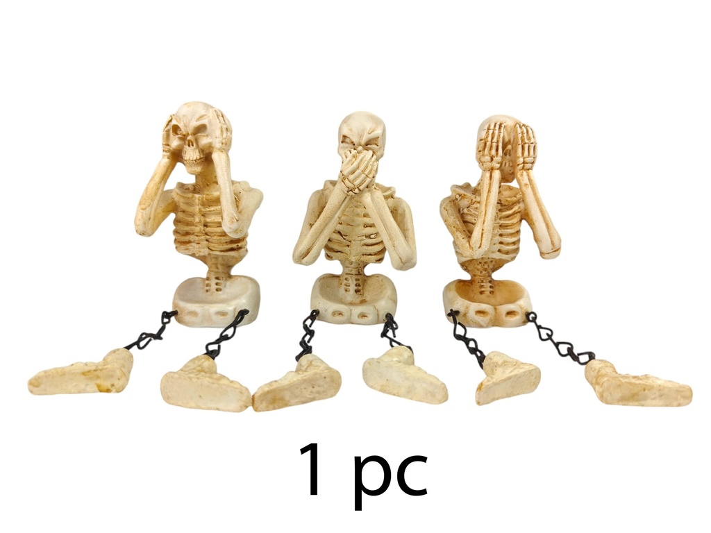 Halloween Skeleton (192 pc/ctn)