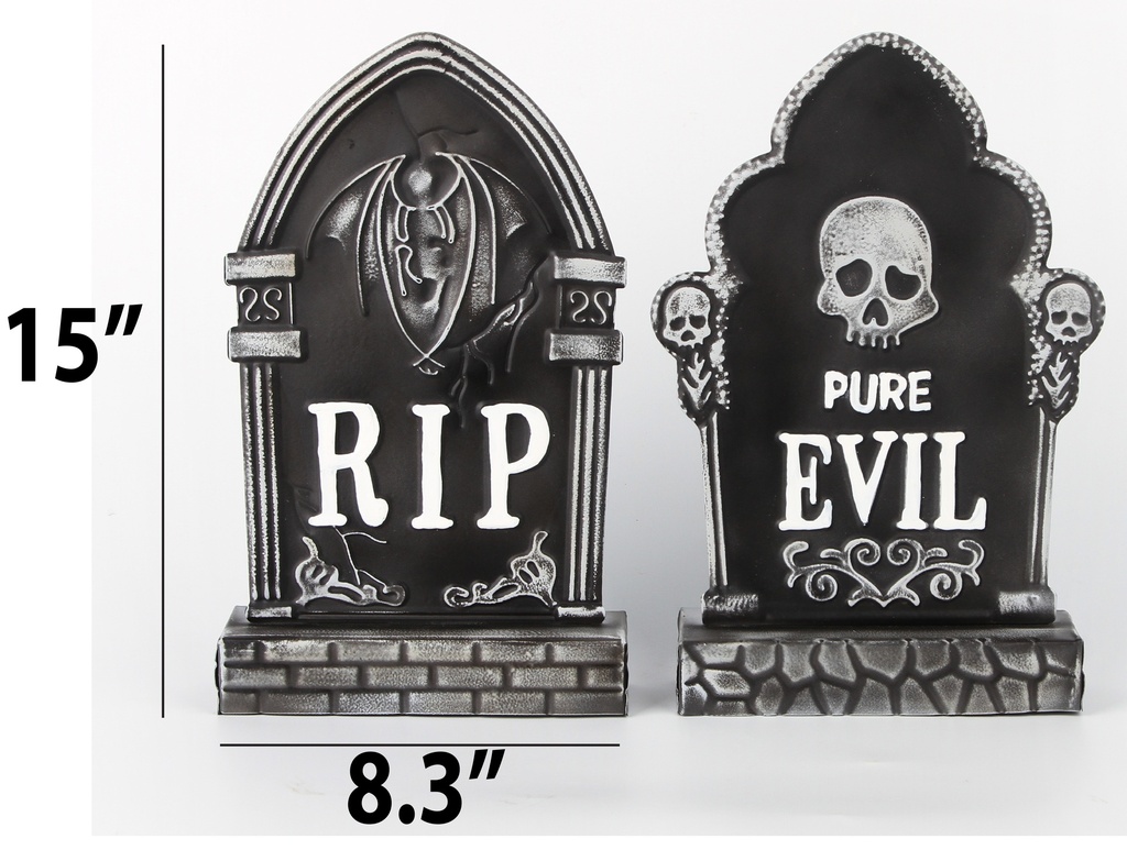 Harvest Yard Decoration, 7"x10"(18x5x26CM) (24 pc/ctn)