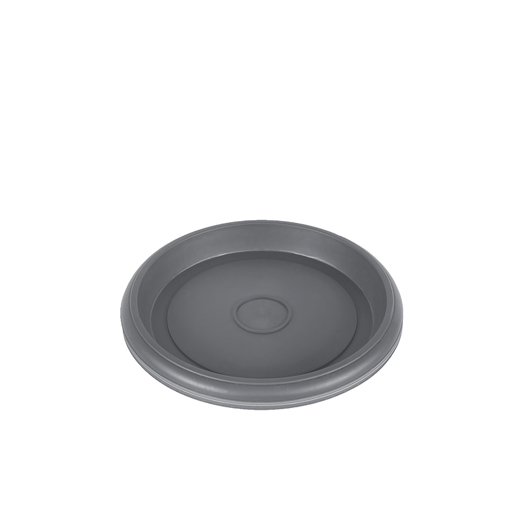 8.8LT Villa Flower Pot Plate, 250(190)x250x30mm (480 pc/ctn)