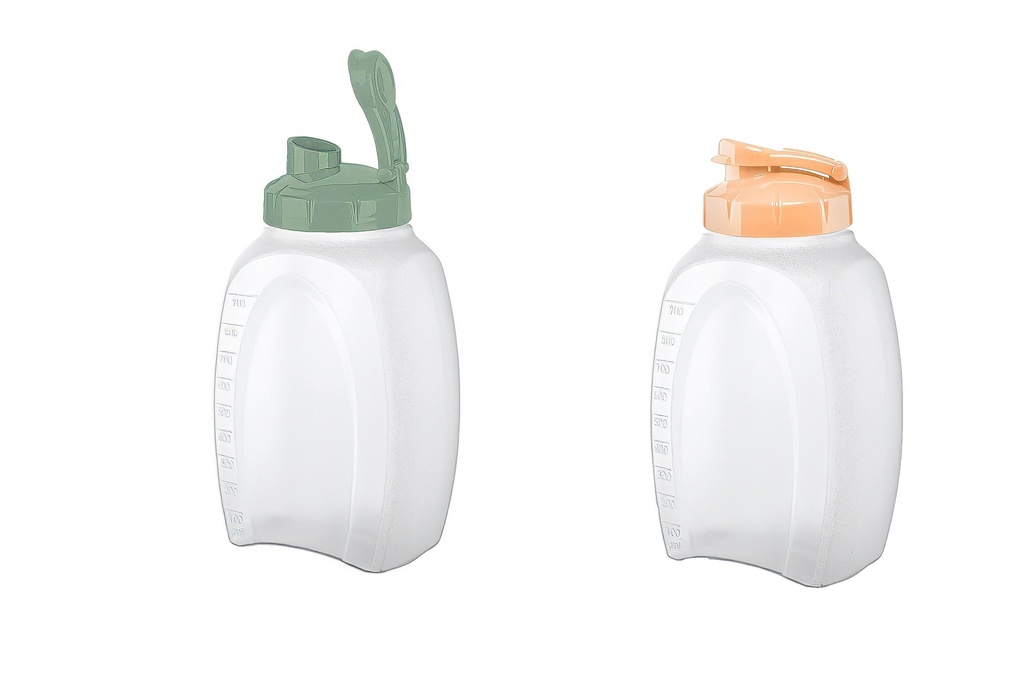 1000ml PP Shake It Bottle (12 pcs/ctn)