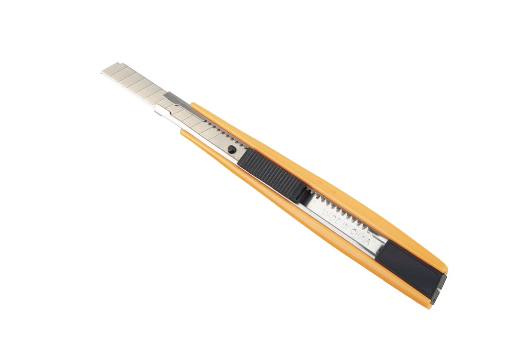 5.7"(14.4cm) Mini Snap-Blade Utiliy Knife(288 pc/ctn)