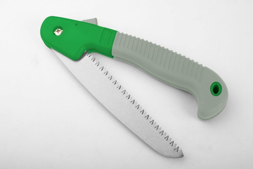 9"(22.5cm) Stainless Steel Folding Pruning Saw (72 pc/ctn)