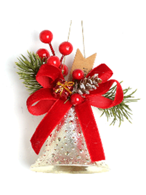 8cm*16cm Christmas Bells(300 pc/ctn)