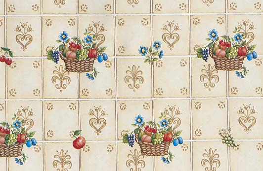 140gsm 18" × 9' Wallpaper (24 rolls / carton)
