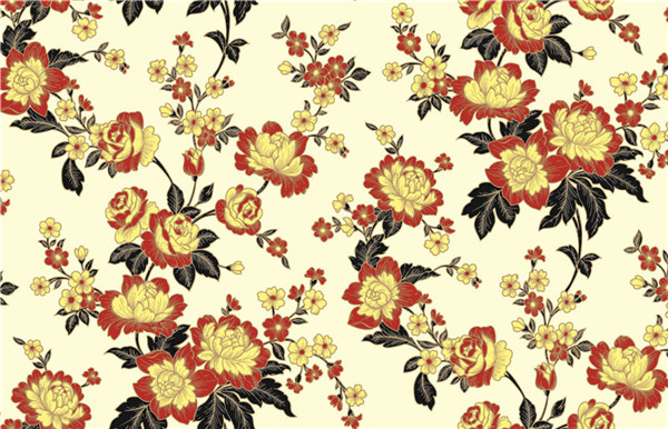 140gsm 18" × 9' Wallpaper (24 rolls / carton)