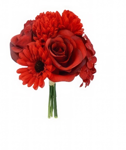 [FL9001] Mixed Flower Bouquet Set (24 set/ctn)