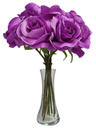9 pc Rose Bouquet Set (24 set/ctn)