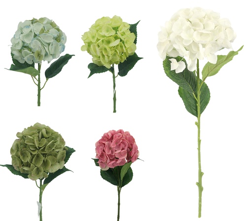[FL6511] 54cm Hydrangea (288 pc/ctn)