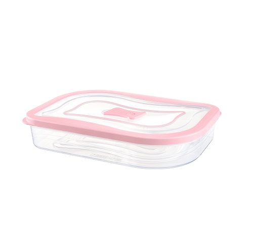 [P70050] 650ml Plastic River Storage Box, Mixed Colors (24 pcs/ctn)