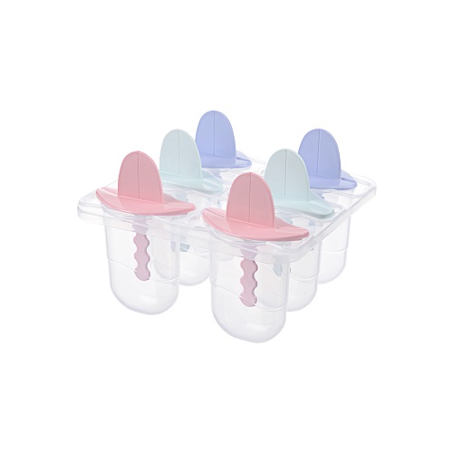 [P70080] 6pc Funny Lips Popsicle Mold (24 sets/ctn)