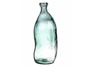 Clear Glass Vase, H13.8"xD5.7",  35x14.5cm (3 pc/ctn)