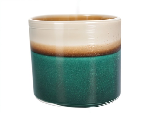 [FL0243] Sand Ceramics Flower Pot, H5"xD5.7",  12.8x14.5cm (5 pc/ctn)