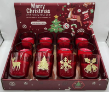 [CPGC-0289] Christmas Scented Candle, 3.4oz(100ml) (144 pc/ctn)