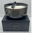 [CPGC-0310] Black Container 16*7cm, capacity 1.2L
