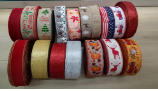 [CPGC-0313] Red mesh gold powder 5cm