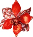 red flower