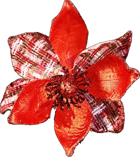 [CPGC-0331] red flower