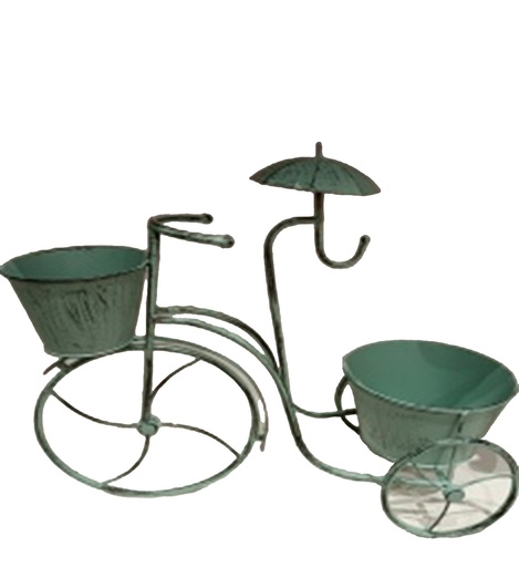 [CPGC-0372] Iron Tricycle