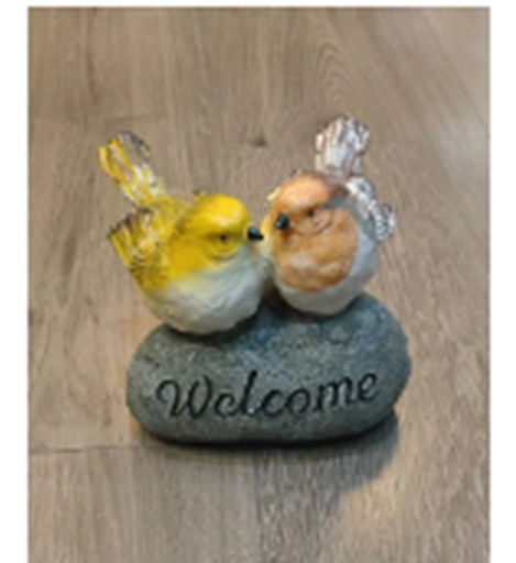 [CPGC-0379] Welcome Birds 14*11*13