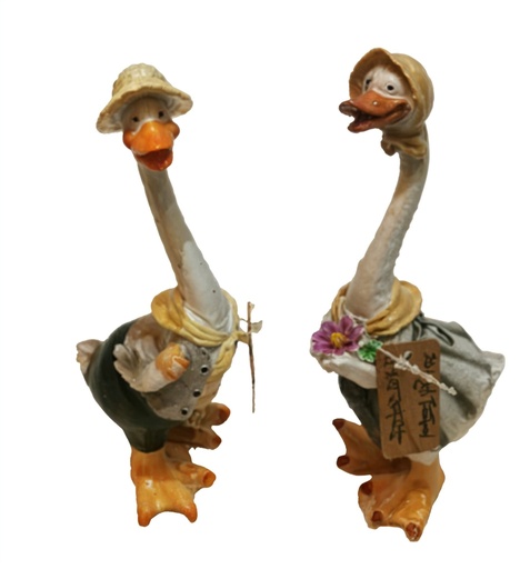 [CPGC-0380] Hat Duck 7*5*17CM