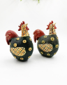 [CPGC-0381] Chickens 10*6*13.5cm