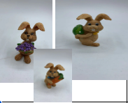 [CPGC-0388] Rabbits 34*8*13CM