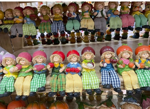 [CPGC-0408] doll (24 pc/ctn)