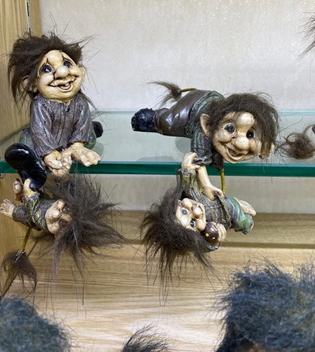 [CPGC-0410] Halloween gnome