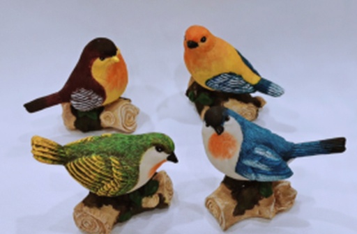 [CPGC-0430] Resin handicrafts Bird