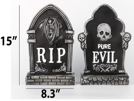 [HD12013] Harvest Yard Decoration, 7"x10"(18x5x26CM) (24 pc/ctn)