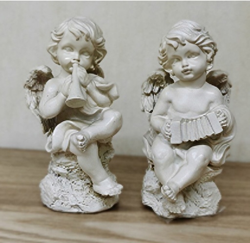 [CPGC-00462] 6.5*6*13cm SLEEPING ANGEL 2 pc set