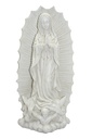 20" Resin SAINT STATUE Garden Decor (2pc/ctn)
