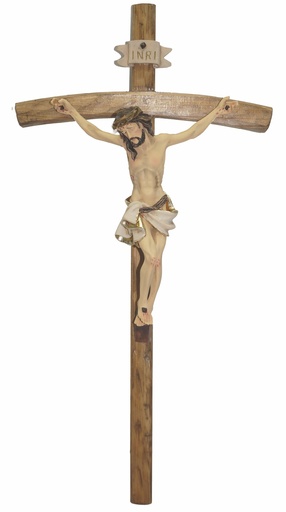 [HD15104] 18" Resin CRUCIFIX Garden Decor (8pc/ctn)