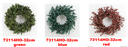 45cm Eucalyptus Wreath (12 pc/ctn)