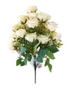 24 Heads Rose, 50cm, dia 9cm (24 pc/ctn)