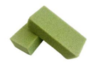 Styrofoam Spray Bar 30.5x5x10cm / 12x4x2in (100pcs/ctn)