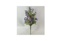 19" Wild Flower Bush,Flower Head:24 pc (120 pc/ctn)