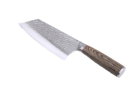 [203701] 7.8" Stainless Steel Knife, 32.8x6.4cm, blade: 19.6cm, thickness:2.8mm), 4CR13 (48 pc/ctn)