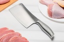 Stainless Steel Chopper Knife, 11.4"(29x8.5cm) (48 pc/ctn)