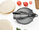 Aluminum Tortilla Press, 6.3"(16cm) (12 pc/ctn)