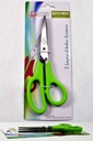 3 Layers Kitchen Scissors, Mixed Colors (12 pcs/ctn)