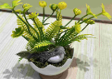 [HD10910] Plant Sprouting From Eggshell, 10x6cm (216 pcs/ctn)