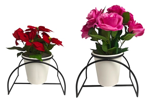 [FL0420] 2 Set Flower Stand (2 sets/ctn)