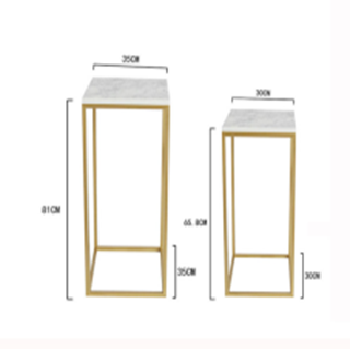 [FL0421] 2 Pc Set Flower Stand (8 sets/ctn)