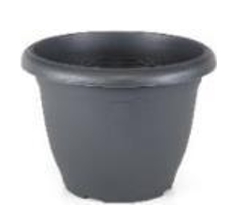 [FL0017BR] 8.8LT Villa Flower Pot, 310X215mm (150 pc/ctn)