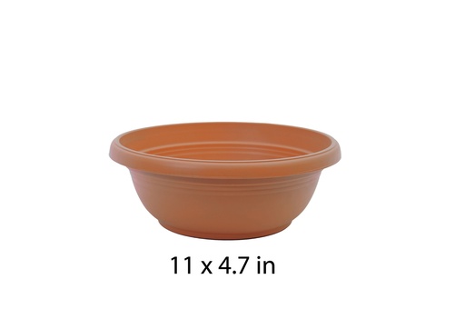 [FL0091BR] 3.8LT Arrangement Flower Pot, 290X120mm (400 pc/ctn)