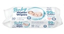 PP01485 50pc X-Large Wet Towel / Wet Wipes, 8.3"x8.3"(21X21 CM), 70 gsm (12 bag/ctn)
